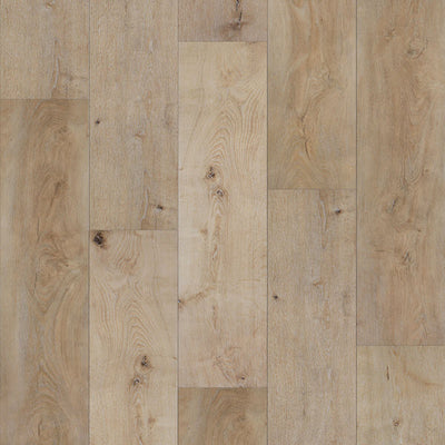 Bella Cera Solution Core Timeless Oak FH751911 White Oak 7" x 48" Waterproof Vinyl Plank (23.36 SF/Box)