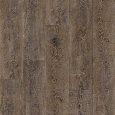 Bella Cera Solution Core Timeless Oak FH751913 Smoked Oak 7" x 48" Waterproof Vinyl Plank (23.36 SF/Box)