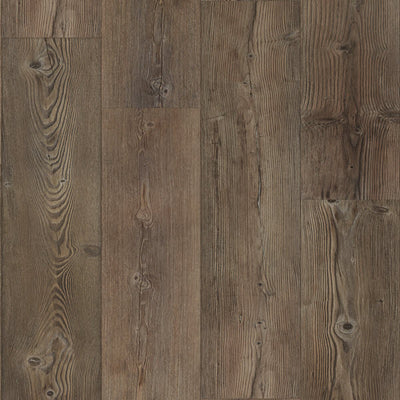 Bella Cera Solution Core Origin FH785734 Ponderosa 7" x 48" Waterproof Vinyl Plank (25.7 SF/Box)