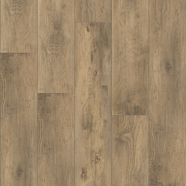 Bella Cera Hickory Select FH890003 Crooked Creek 9" x 60" Waterproof Vinyl Plank (22.88 SF/Box)