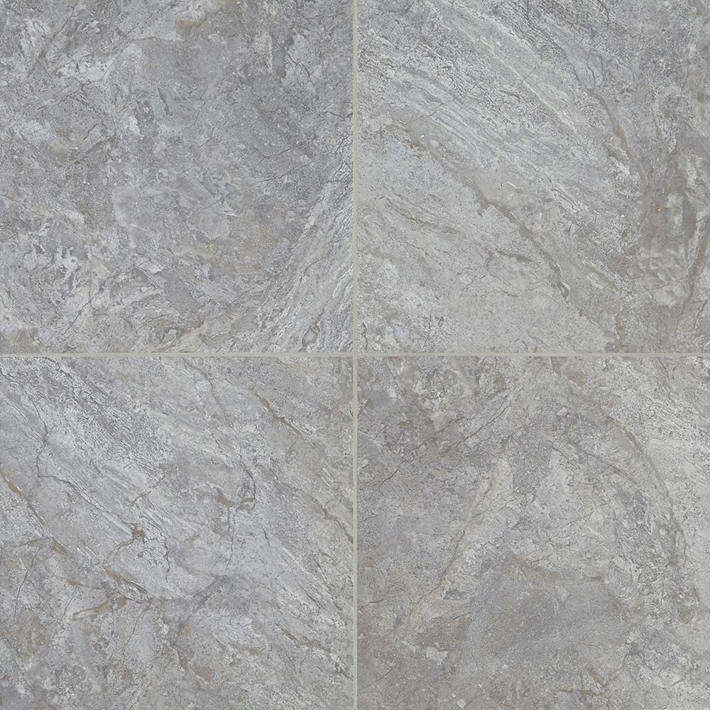 Mannington Adura Flex Tile Century FXT383-469035 Mineral 18" x 18" (45 SF/Box)