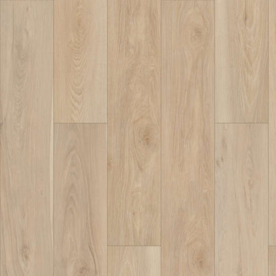 Shaw Pantheon HD+ Natural Bevel Alabaster 1051V-01098 7.04" x 48.03" Luxury Vinyl Plank (18.81 SF/Box)