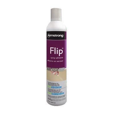 Armstrong Flip Spray Adhesive: SPR601 1 Bottle ( 6 Units per Box)