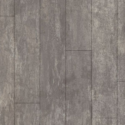 Armstrong FlexStep Value Plus ARMG2592401 Stone Grey Vinyl Sheet (12' Width)