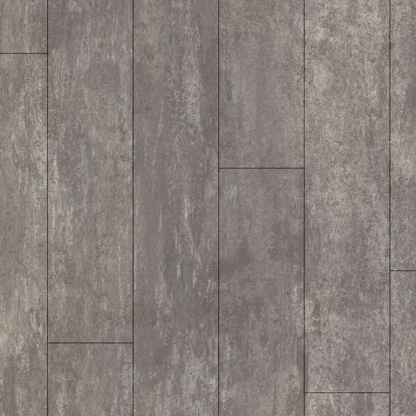 Armstrong Hilborn Run Stone Grey G2592 FlexStep Value Plus Vinyl Sheet Floors 12'