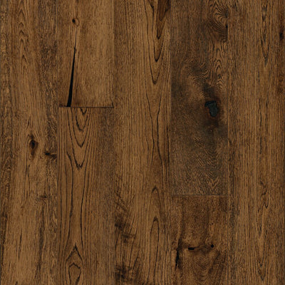 Bruce Brushed Impressions Bronze BRUBRBH53EK70W Vineyard Dream 5" x 15.7 - 48" Oak Engineered Hardwood (26.58 SF/Box)