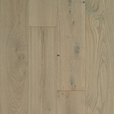 Bruce Brushed Impressions Platinum BRUBRBH96EK16W Quiety Curated 9" x 15.8″ - 86.6″ Oak Engineered Hardwood (32.65 SF/Box)