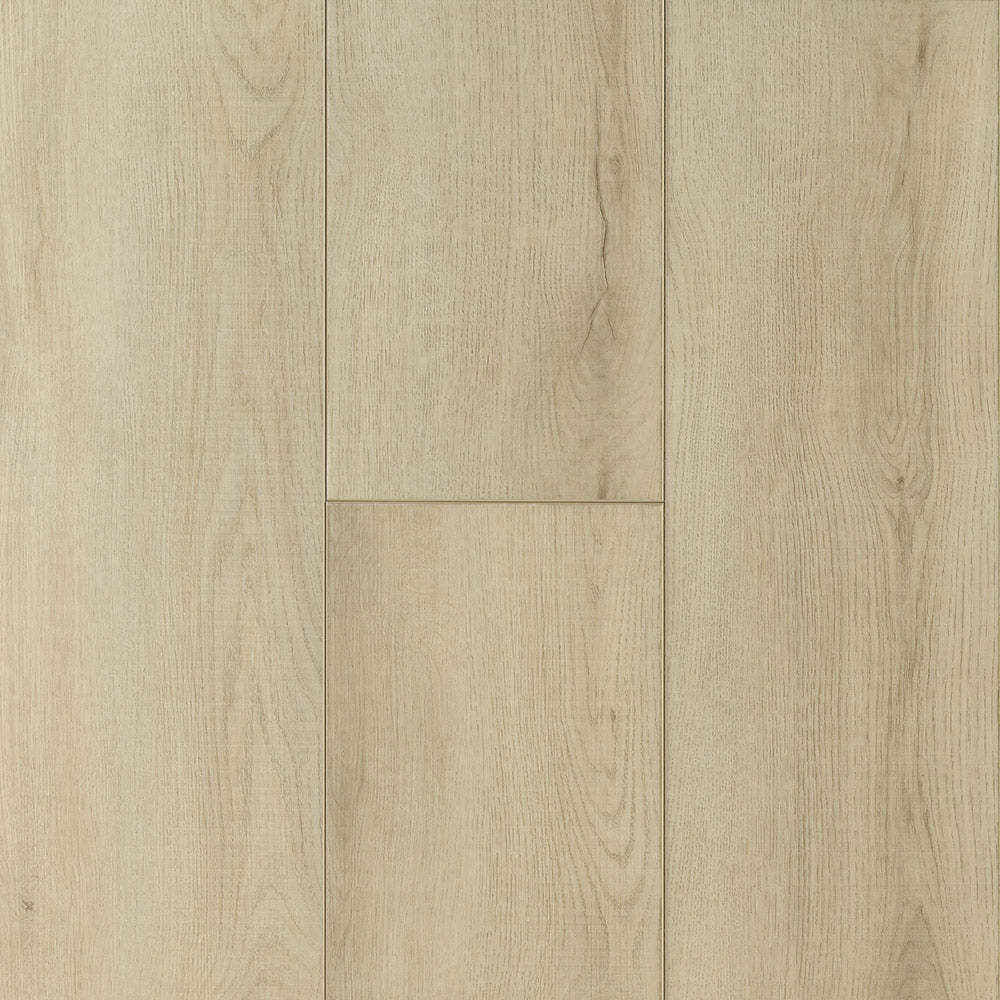 Bruce LifeSeal Reserve Collection BRLR91RK01E Studio Tan 9.1 inch x 60 inch White Oak Rigid Core Flooring (19.02 SF/Box)