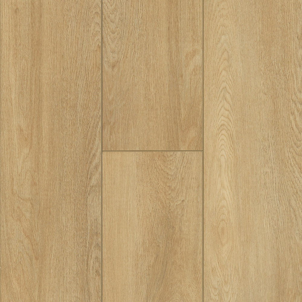 Bruce LifeSeal Reserve Collection BRLR91RK02E Sunbathe 9.1 inch x 60 inch White Oak Rigid Core Flooring (19.02 SF/Box)