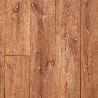 Mannington Restoration Collection® Blacksmith Oak 28303 Flame 7 9/16" x 50 1/2" (21.22 SF/Box)