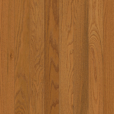 Bruce Manchester Strip & Plank BRUC1222LG Royal Ginger 3 1/4" x 8.25 - 84" Oak Solid Hardwood (22 SF/Box)