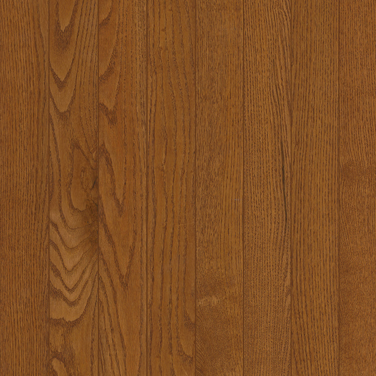 Bruce Solid Hardwood Flooring Oak Manchester Strip & Plank Extra Spice 3 1/4" C1224LG