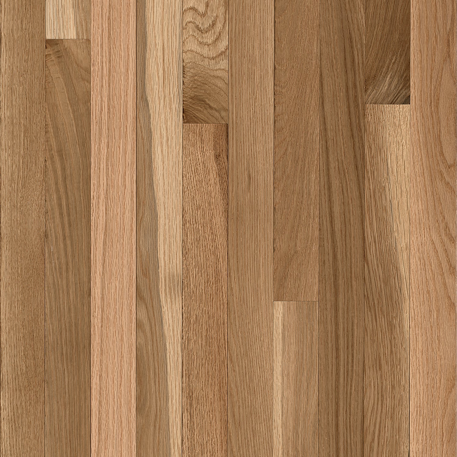 Bruce Natural Choice BRUC5071LG Sesame 2 1/4" x 8.25 - 84" Oak Solid Hardwood (40 SF/Box)