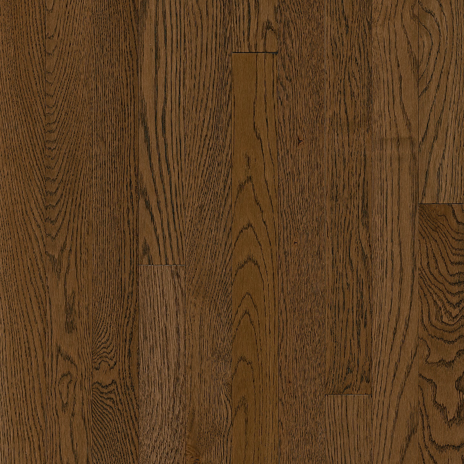 Bruce Solid Hardwood Flooring Oak Natural Choice Root Beer 2 1/4" C5074LG