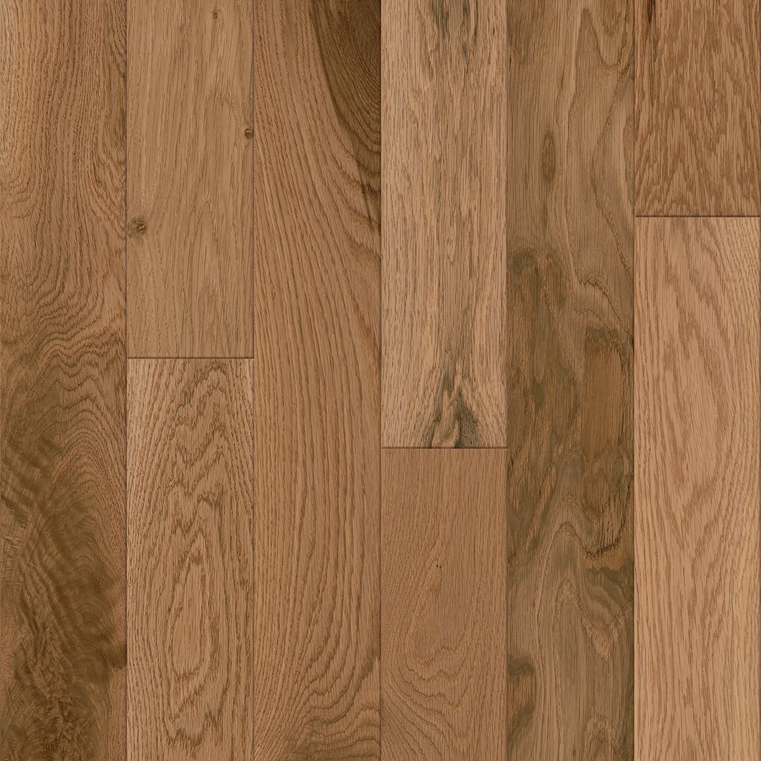 Bruce Solid Hardwood Flooring Oak Dundee Natural 4" CB4220LG