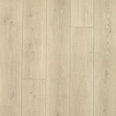 Mohawk RevWood Select Boardwalk Collective 7.48 in Bleached Linen Laminate CDL77-07W 7.48 in X 47.25 in