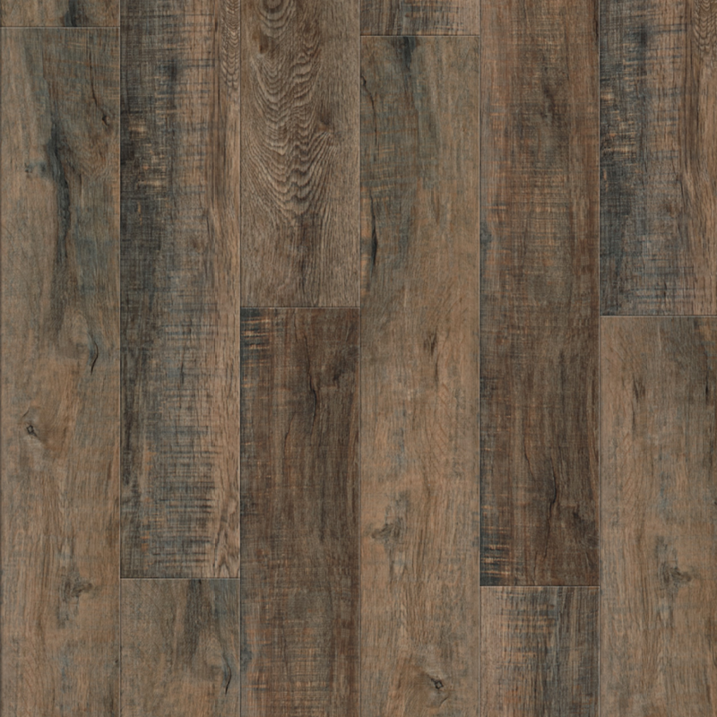 Armor Floors Luxury Vinyl Plank Flooring ShieldTec Legendary Hickory Cabana ZHRC0104 Borealis Rigid Core