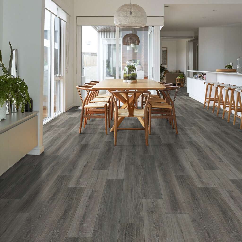 Shaw Floorte Pro Tenacious HD+ Accent Cavern 3011V-00922 7.09" x 48.03" Luxury Viny Plank (18.91 SF/Box)