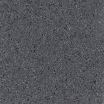 Armstrong Premium Excelon Crown Texture 5C915 Charcoal 12" x 12" VCT Tile (45 SF/Box)