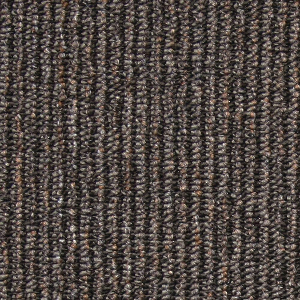 Kraus Charcoal 704102 Carpet 19.7" x 19.7" Danube