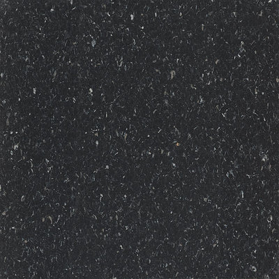 Armstrong Premium Excelon Crown Texture 5C910 Classic Black 12" x 12" VCT Tile (45 SF/Box)