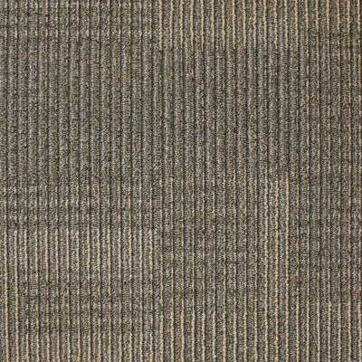 Kraus Carpet Tile Rhone Collection 704305 Coffee 19.7" x 19.7" (53.82 SF/Box)