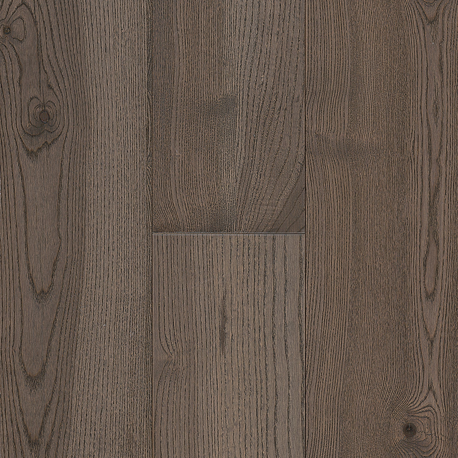 Bruce Engineered Hardwood Flooring Ash Standing Timbers Mountainside Taupe 6 1/2" EAPL74L16WE