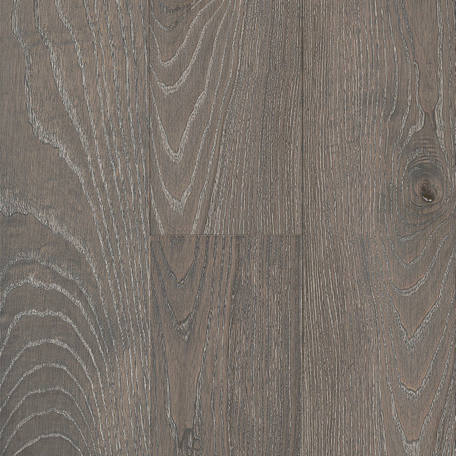 Bruce Engineered Hardwood Flooring Ash Standing Timbers Timberline Gray 6 1/2" EAPL74L17WE