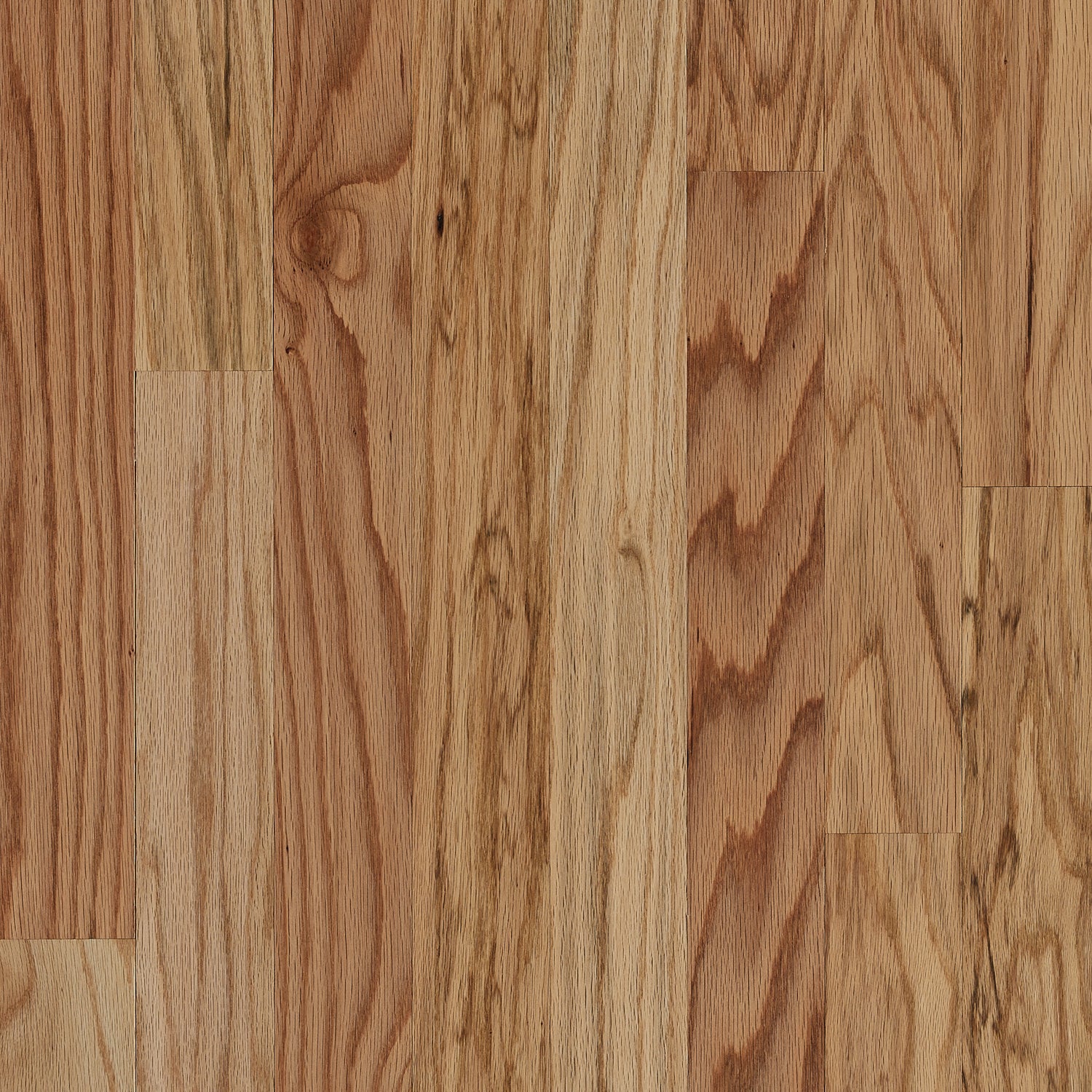 Bruce Engineered Hardwood Flooring Red Oak Springdale Plank Toast 3" EB520EE