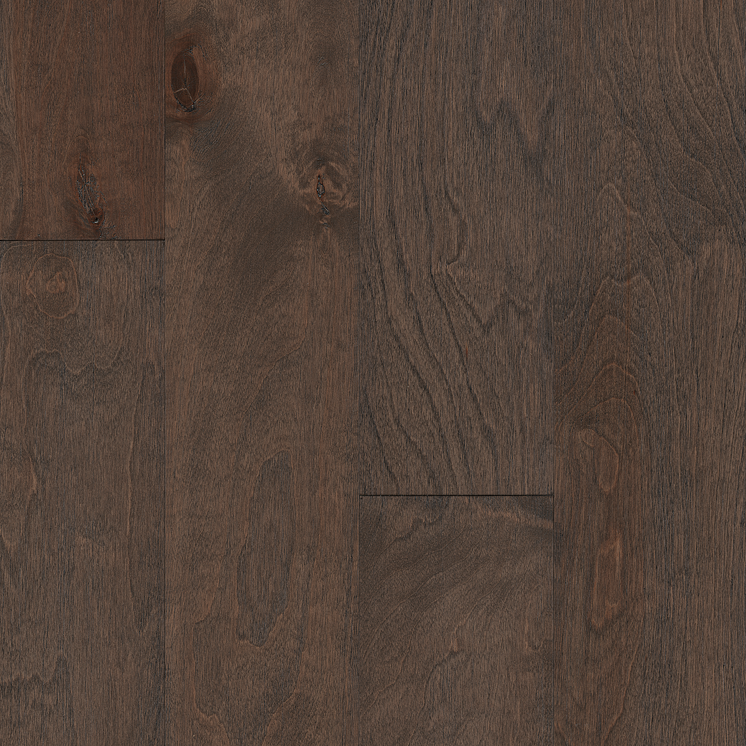 Bruce Blacksmith's Forge Collection EBBF72L03WEE Elemental State 6.5 inch x 10-48 inch Birch Engineered Hardwood Flooring (39.5 SF/Box)