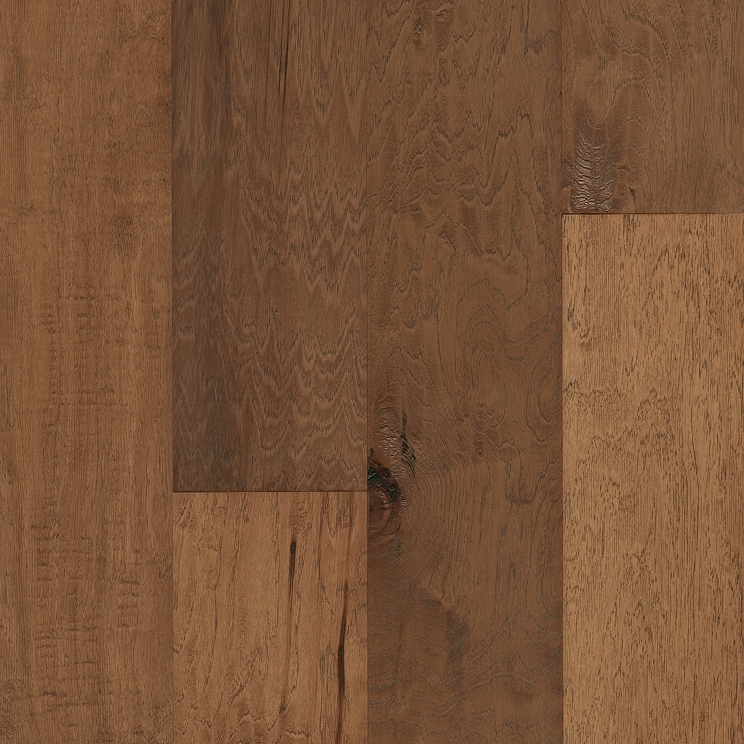 Bruce Engineered Hardwood Flooring Hickory Next Frontier Summerlands 6 1/2" EHNF72L03HEE