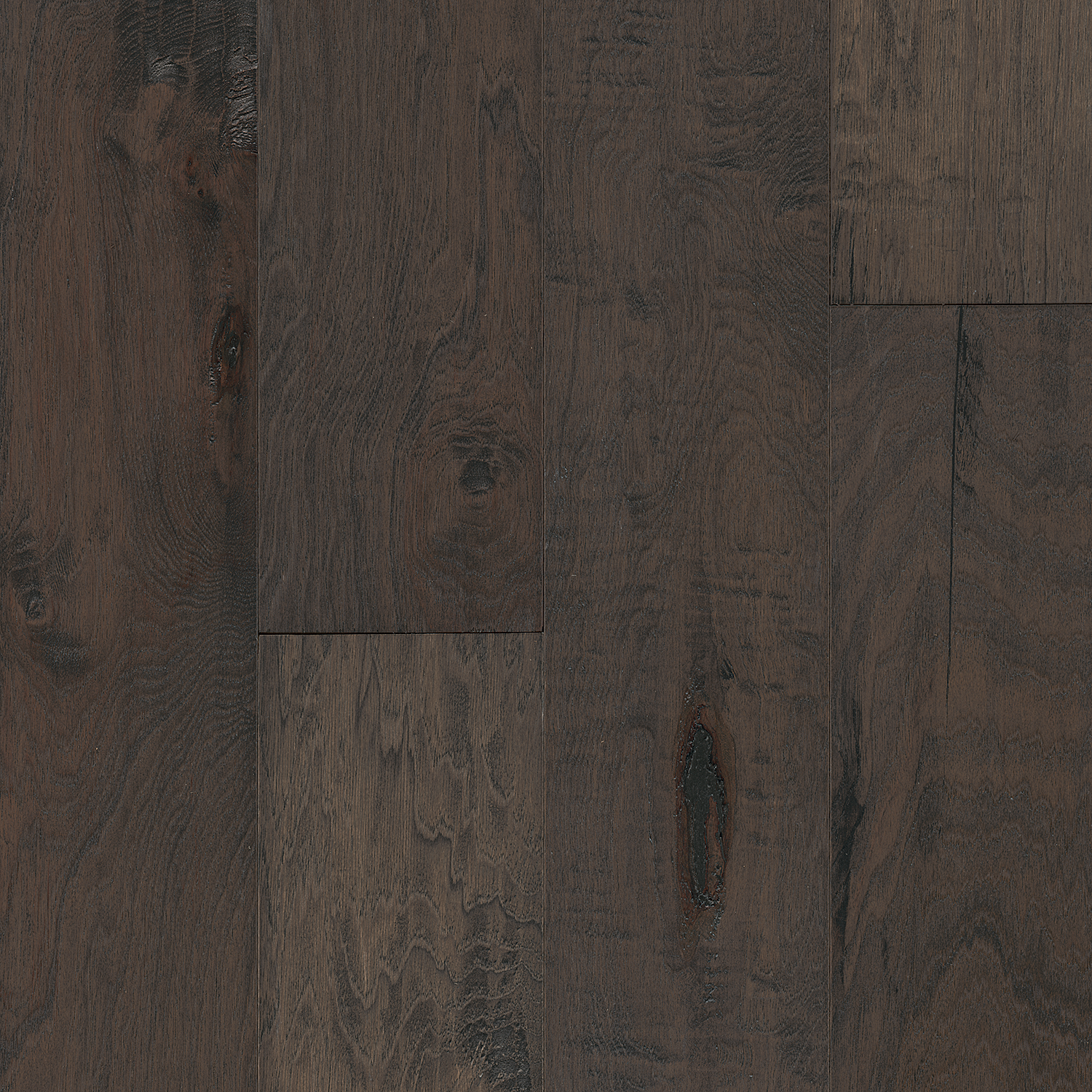 Bruce Engineered Hardwood Flooring Hickory Next Frontier Flagstone 6 1/2" EHNF72L04HEE