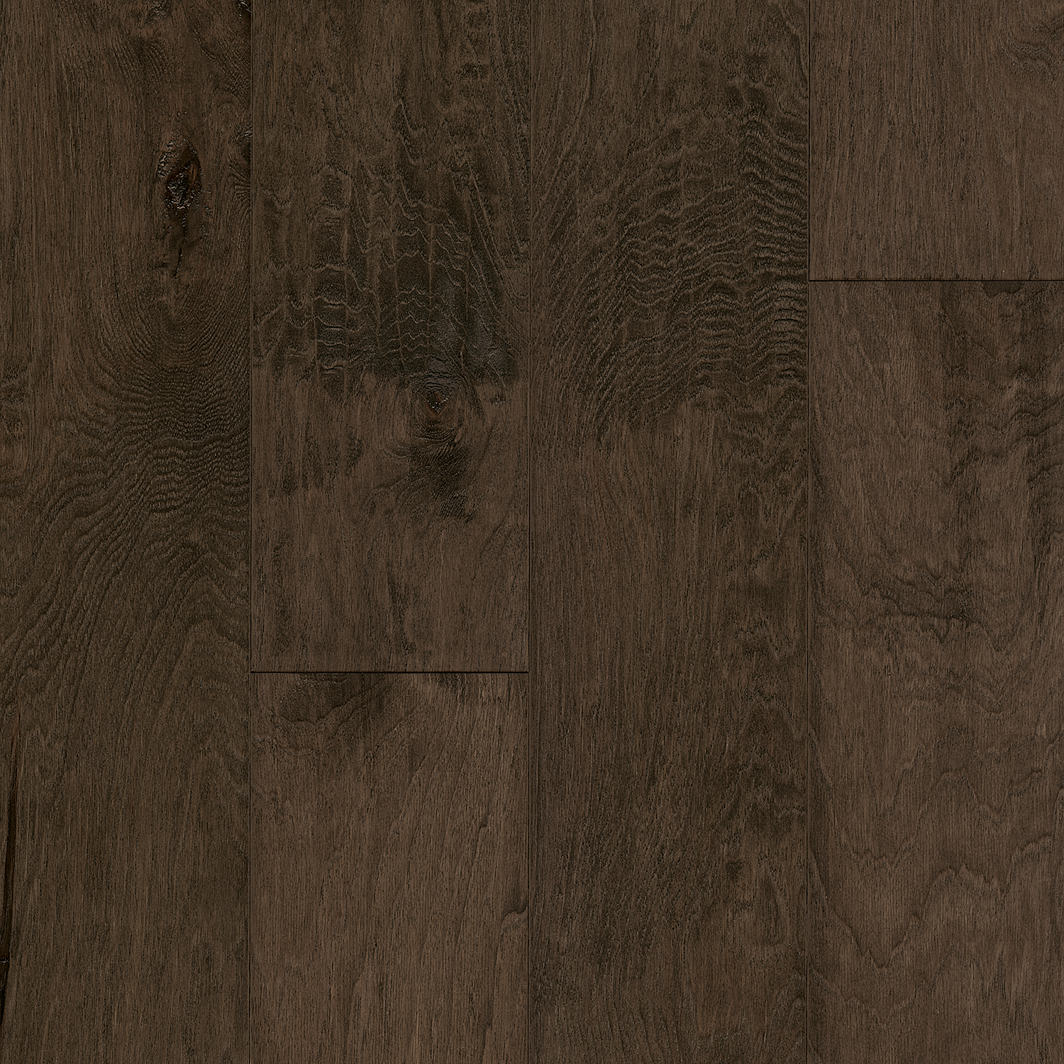 Bruce Engineered Hardwood Flooring Hickory Next Frontier Earthen Shell 6 1/2" EHNF72L05HEE