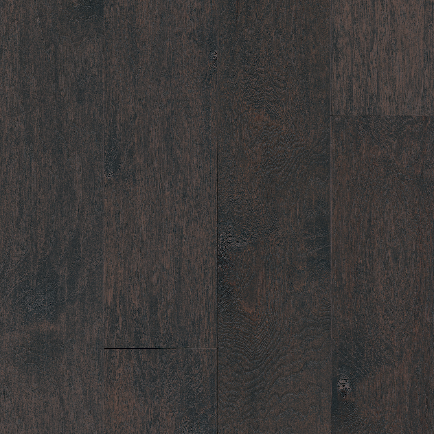 Bruce Engineered Hardwood Flooring Hickory Next Frontier Forged Gray 6 1/2" EHNF72L07HEE