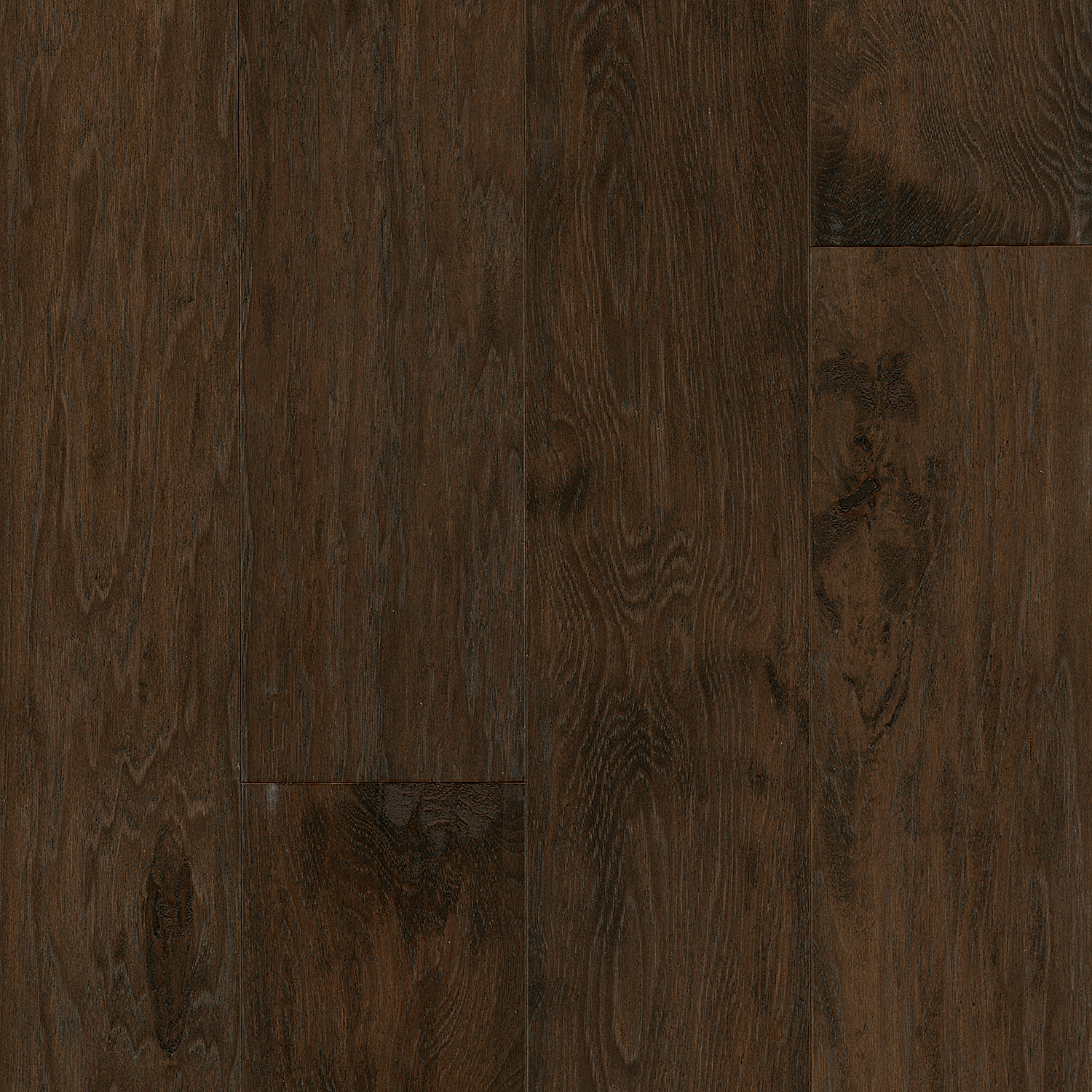 Bruce Next Frontier Collection EHNF72L09HEE Sparrow 6.5 inch x 10-48 inch Hickory Engineered Hardwood Flooring (39.5 SF/Box)