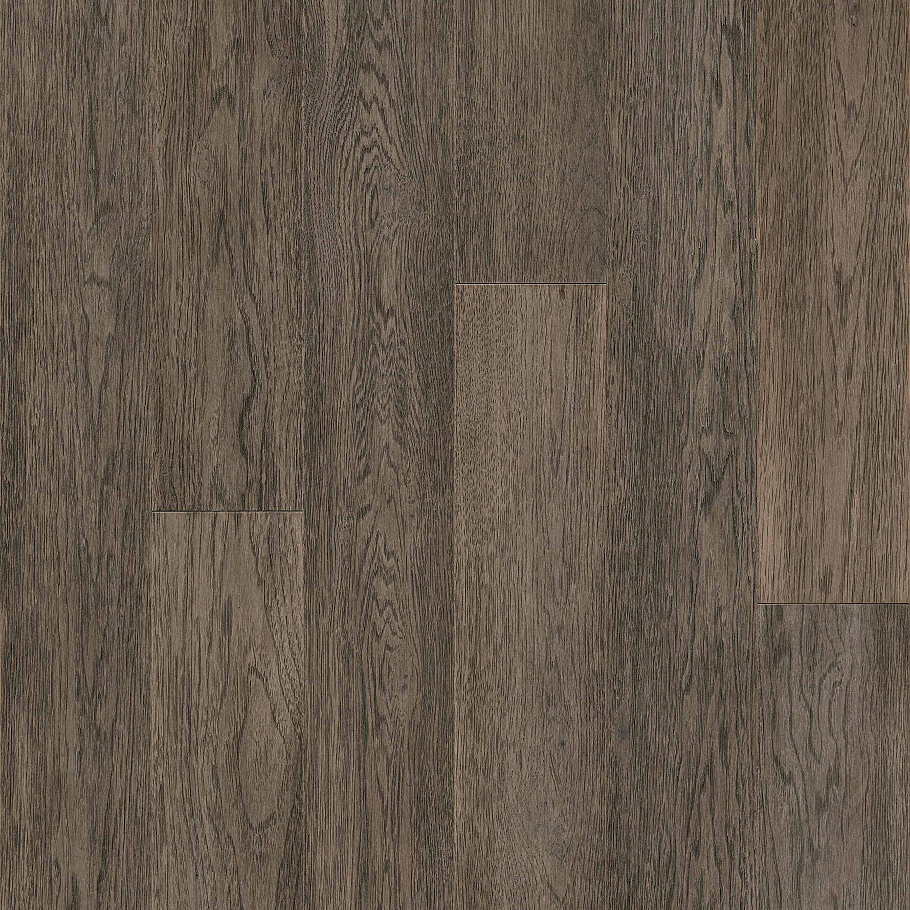 Bruce Engineered Hardwood Flooring Hickory Hydropel Taupe 5" EHWR54L80W