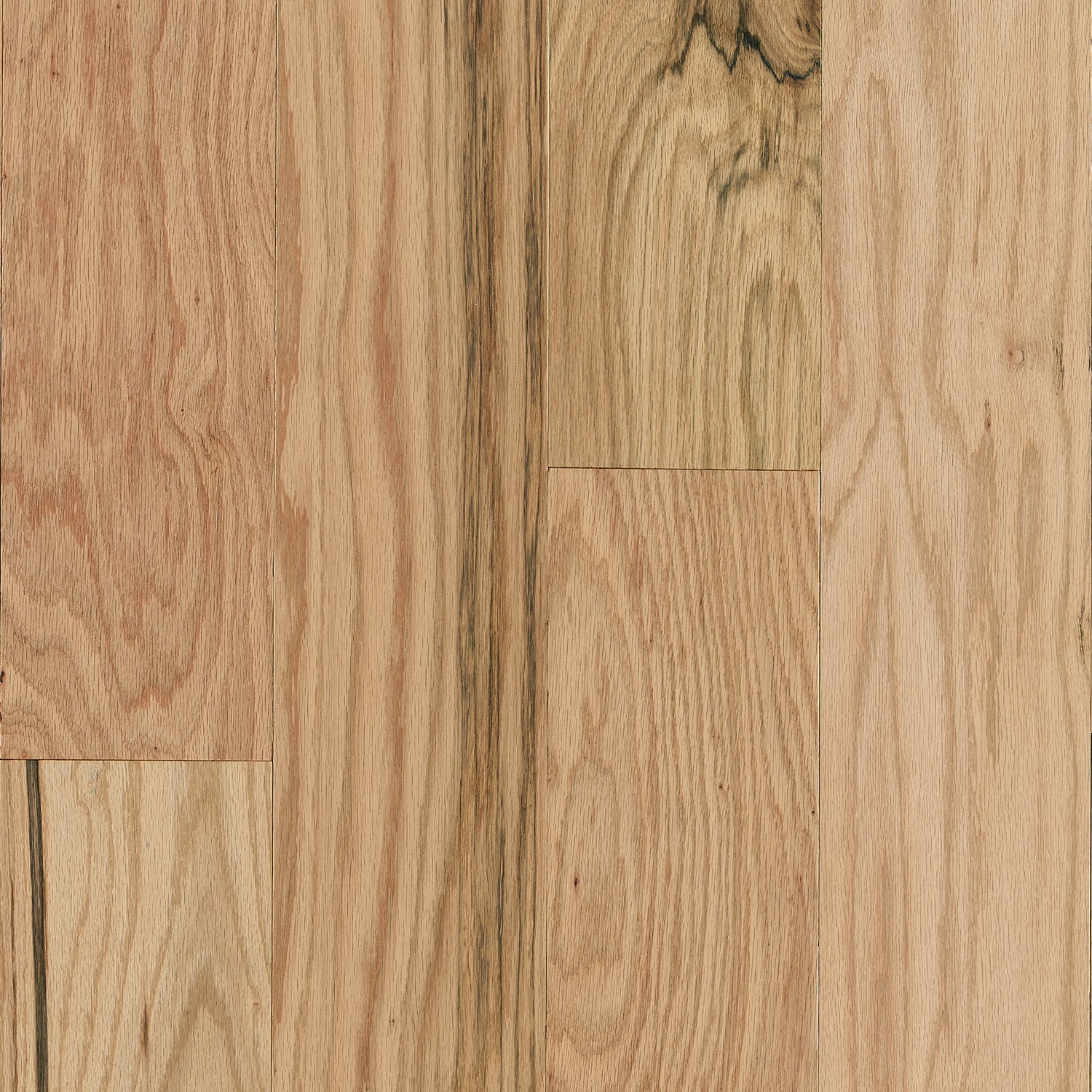 Bruce Engineered Hardwood Flooring Red Oak American Honor American Natural 6 1/2" EKAH72L01SEE