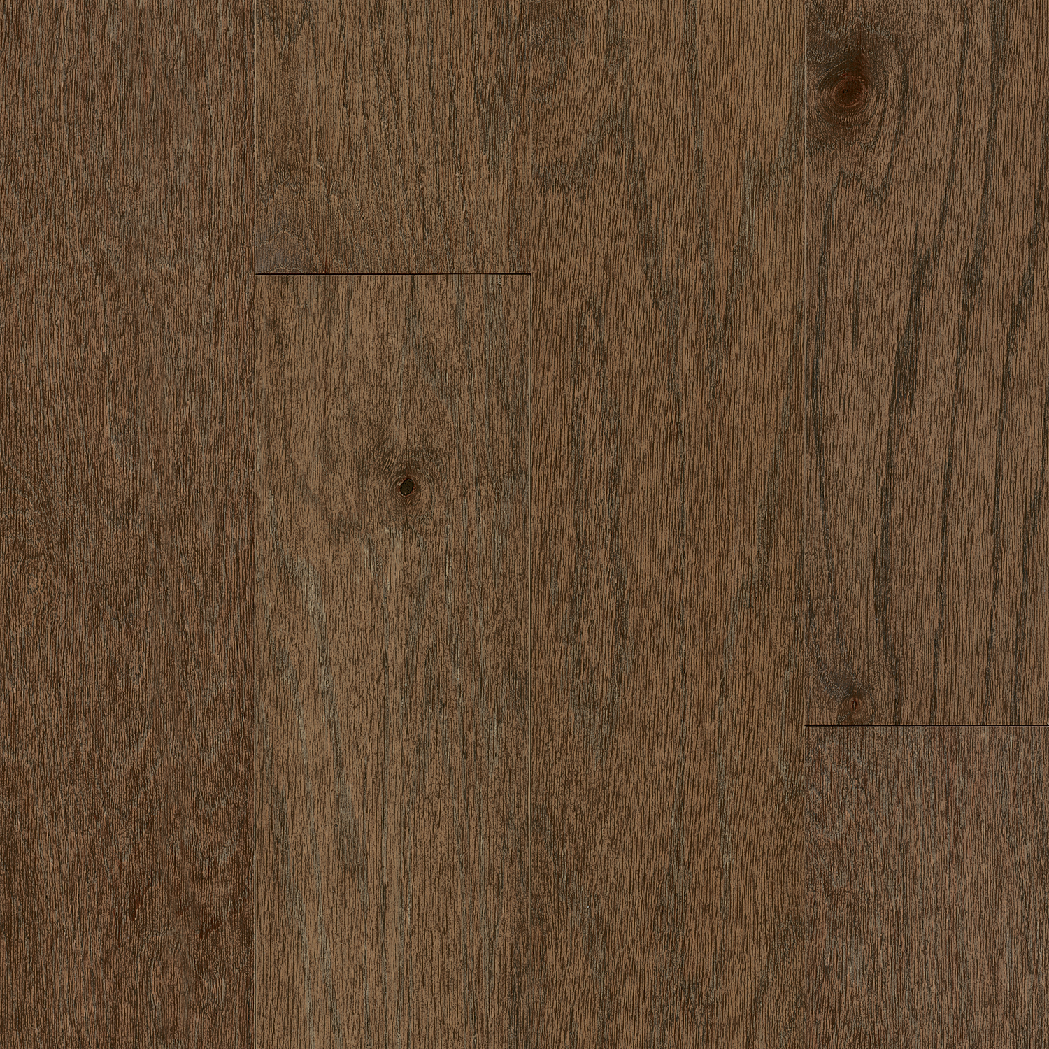 Bruce Engineered Hardwood Flooring Red Oak American Honor Hill Top 6 1/2" EKAH72L04SEE