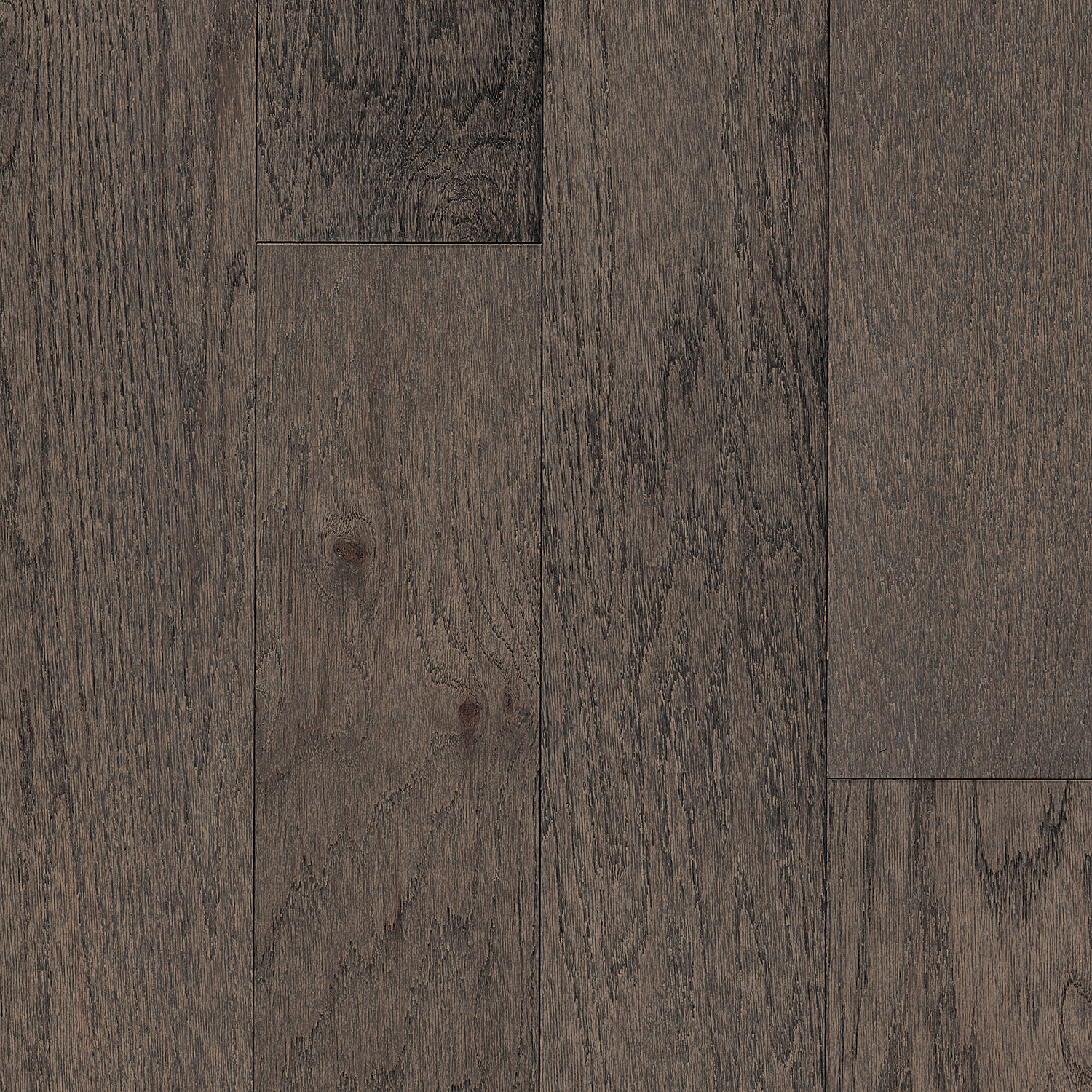 Bruce Engineered Hardwood Flooring Red Oak American Honor Storm Point 6 1/2" EKAH72L09SEE