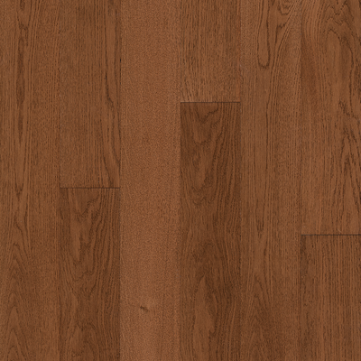 Bruce Hydropel BRUEKWR54L30S Gunstock  5" x 15.7 - 47.2" White Oak Engineered Hardwood (22.6 SF/Box)