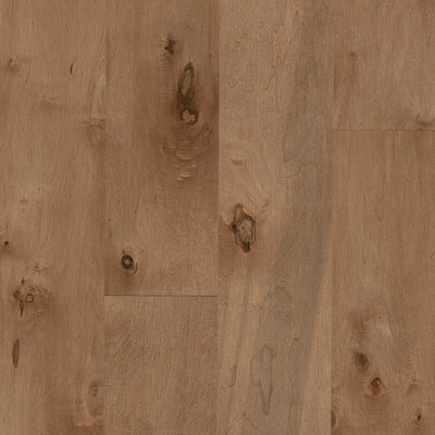 Bruce Early Canterbury BRUEMEC72L02SEE Tudor Tan 6.5" x 10″- 60″ Maple Engineered Hardwood (39.5 SF/Box)