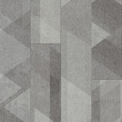 Armstrong Unbound LVT F0712 Intermingled Gray 7" x 59" Luxury Vinyl Tile (23.92 SF/Box) (Warehouse #10)