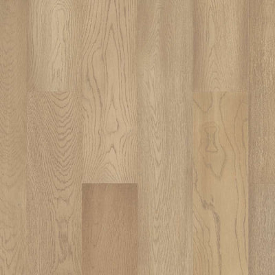 Shaw Exquisite FH820-01057 Brightened Oak 7.50" X Random Size Hardwood (22.45 SF/Box)