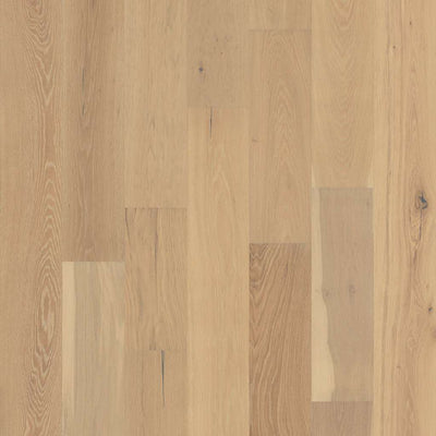 Shaw Exquisite FH820-01084 Flaxen Oak 7.50" X Random Size Hardwood (22.45 SF/Box)