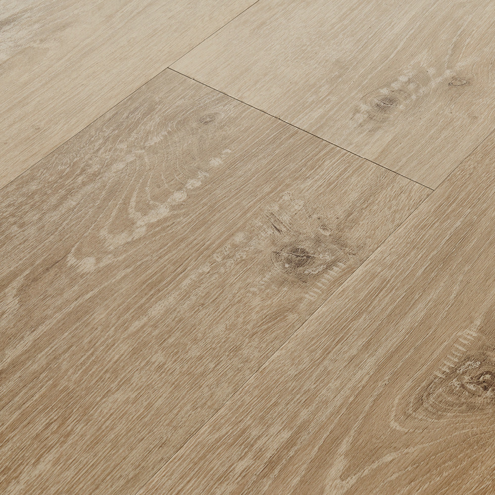 Mannington Adura Flex Plank Regency Oak Polished Platinum (Partial Piece - Sample)