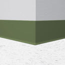 Flexco Vinyl Wall Base 097 Basil 6