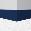 Flexco Vinyl Wall Base 099 Midnight Blue 6