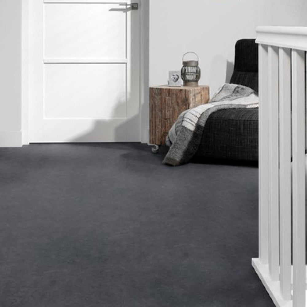 Forbo Marmoleum Click Cinch LOC Volcanic Ash