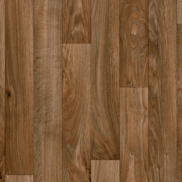 Armstrong Cougar Brown G2707 FlexStep Good Sheet Vinyl Flooring 12 Feet Wide, Pattern Repeat 54 in. x 36 in.