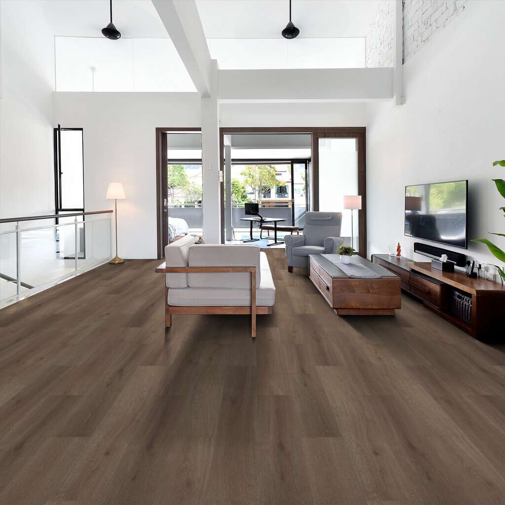 Shaw Floorte Elite Prodigy HDR Plus Glogg 2038V-07203 7.60" x 47.64" Luxury Viny Plank (15.08 SF/Box)